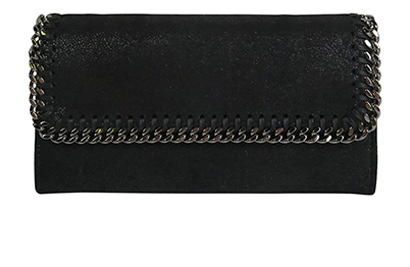 Falabella Continental Wallet, front view